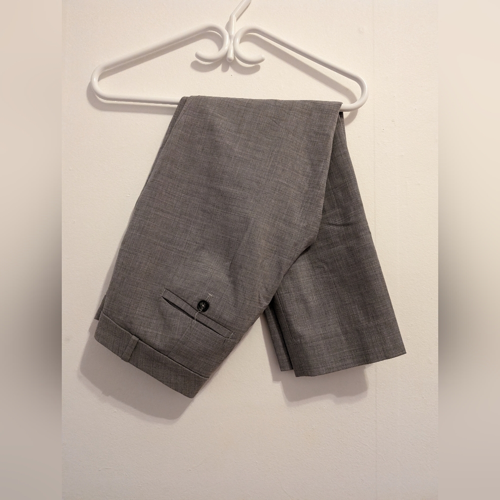 Banana republic wool pants
